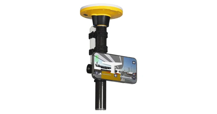 Trimble SiteVision Poleタイプ