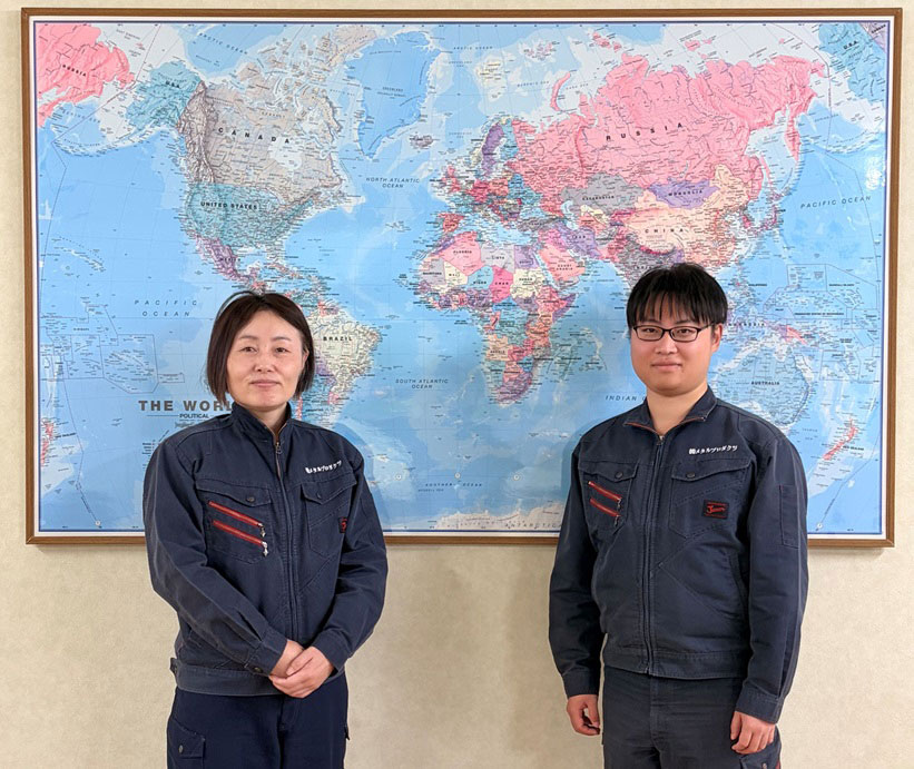 メタルプロダクツ