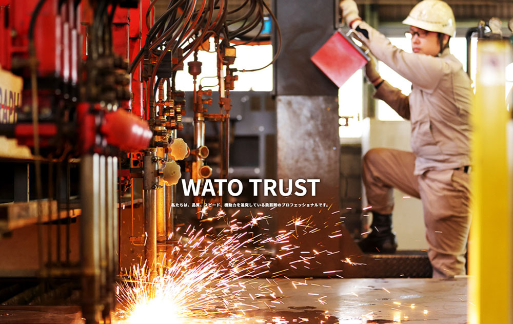 和東産業株式会社 公式WEBサイト