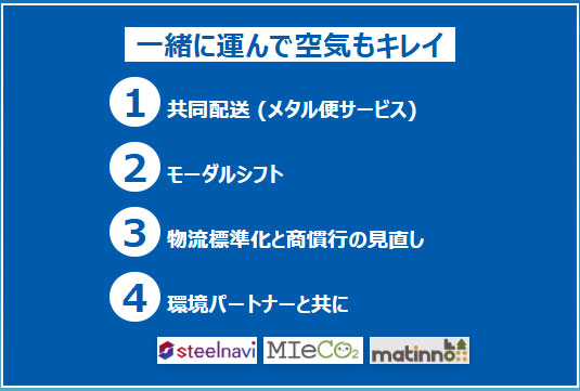 長尺物・重量物物流の課題解決に挑み続けるメタル便